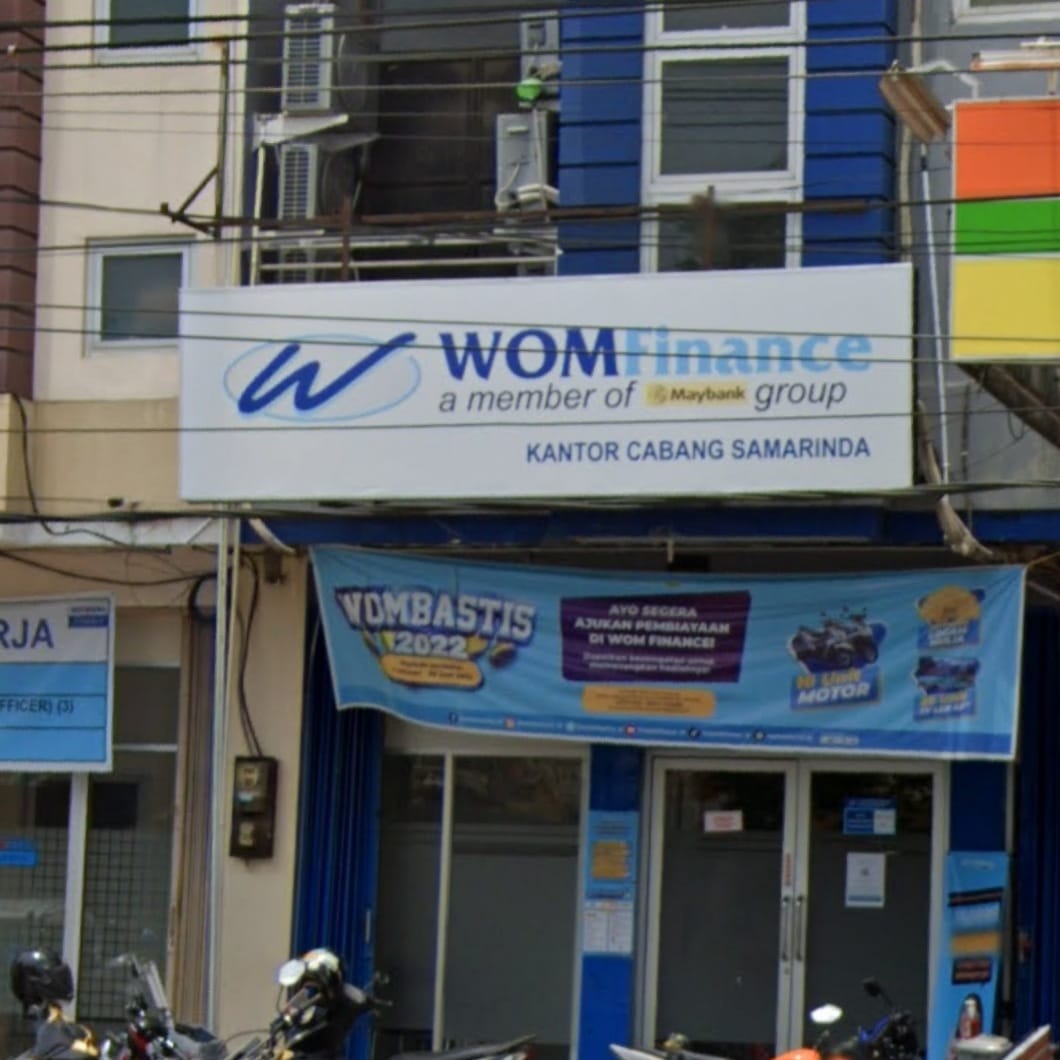 WOM Finance Cabang Samarinda