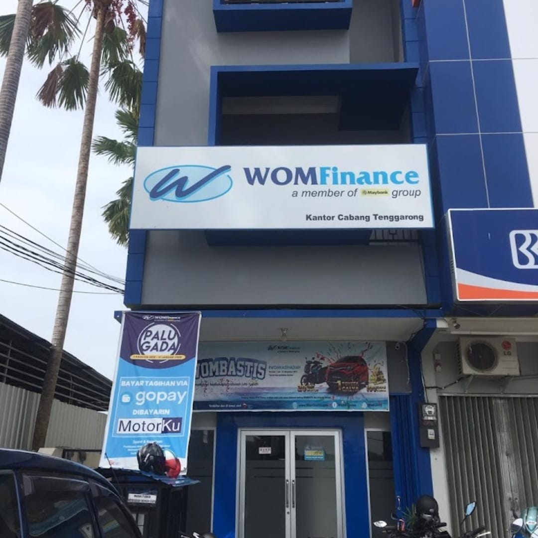 WOM Finance Cabang Tenggarong