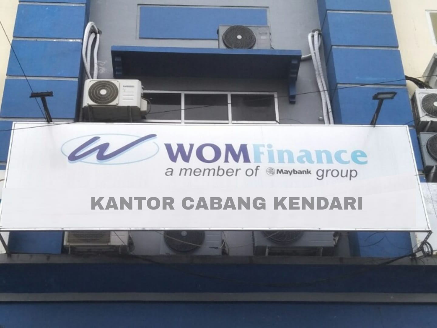 WOM Finance Cabang Kendari