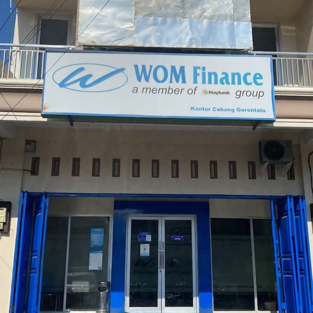 WOM Finance Cabang Gorontalo