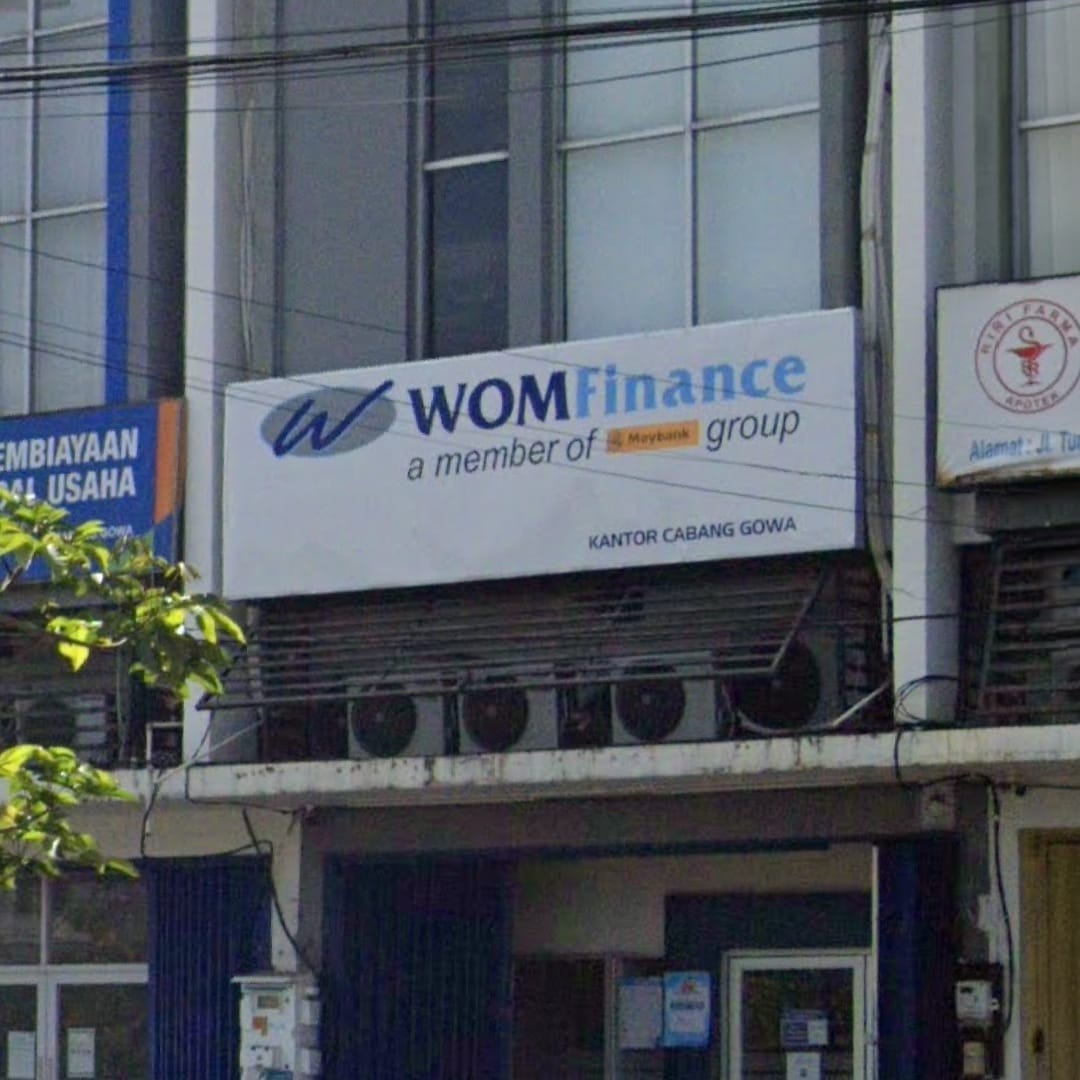 WOM Finance Somba Opu