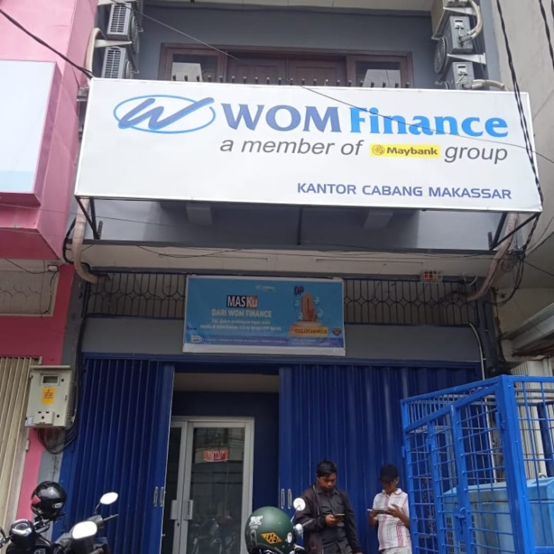 WOM Finance Cabang Makassar