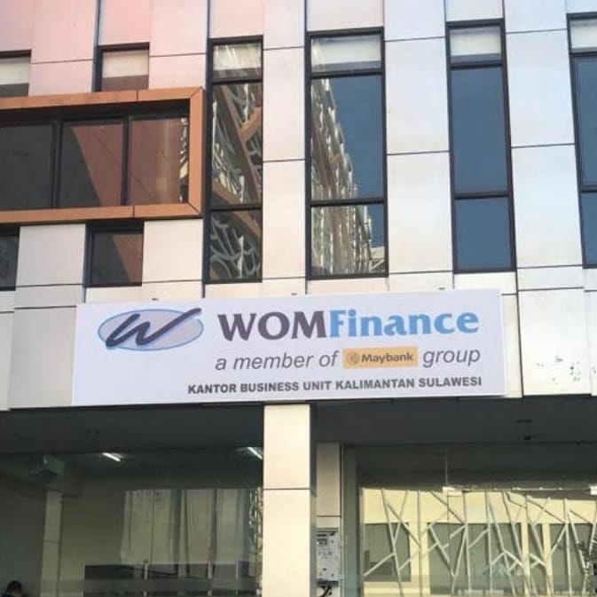 WOM Finance Kota Makassar