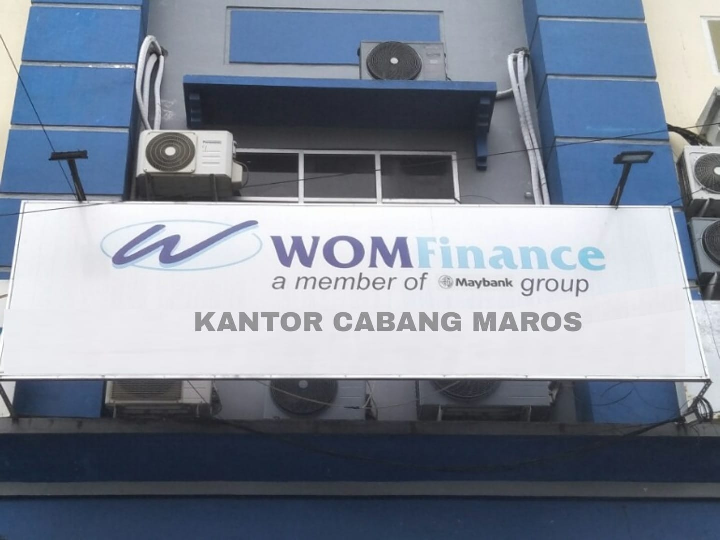 WOM Finance Cabang Maros