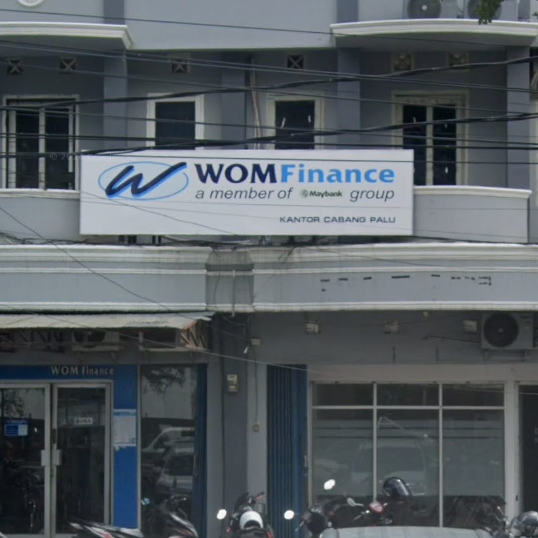 WOM Finance Cabang Palu