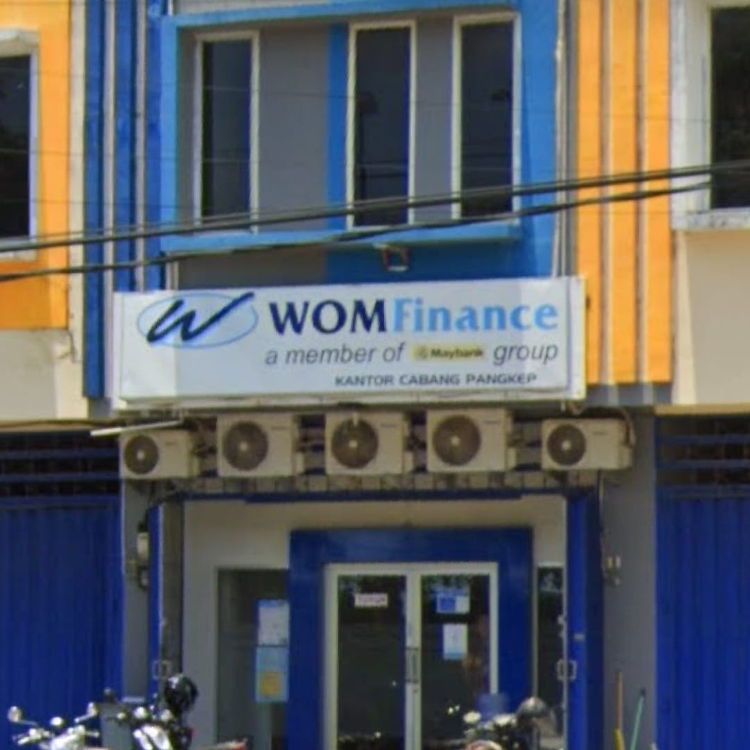 WOM Finance Pangkep Pangkajene