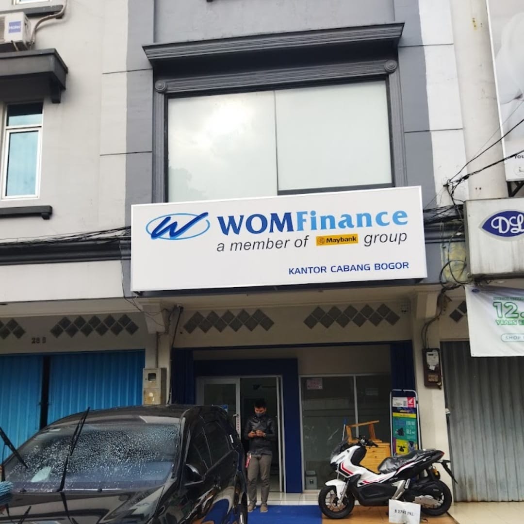 WOM Finance Cabang Bogor